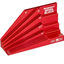 Woodpeckers Bevel Gauge Block