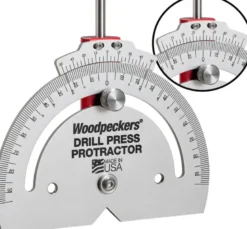 Woodpeckers Drill Press Protractor