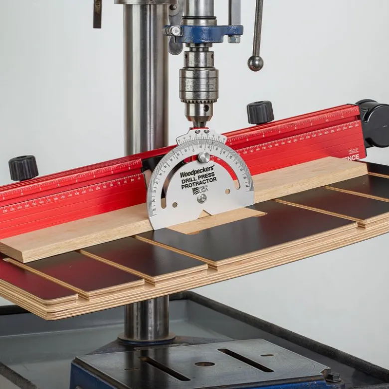 Woodpeckers Drill Press Protractor