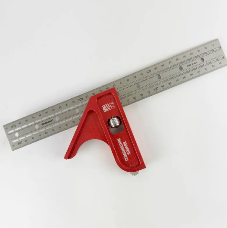 Woodpeckers in-DEXABLE Combi Square