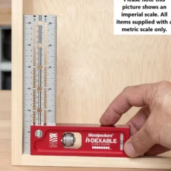 Woodpeckers in-DEXABLE Double Square