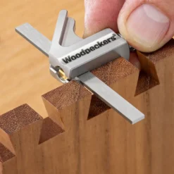 Woodpeckers Micro Combination Square