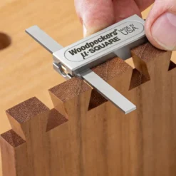 Woodpeckers Micro Double Square