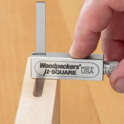 Woodpeckers Micro Double Square