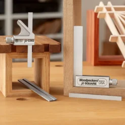 Woodpeckers Micro Square Combo Set and Double Square