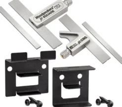 Woodpeckers Micro Square Combo Set and Double Square