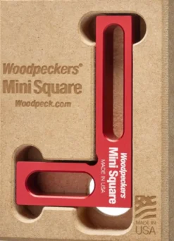 Woodpeckers Mini Square