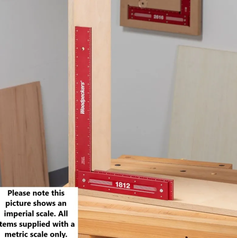 WoodPeckers Precision Carpentry Square
