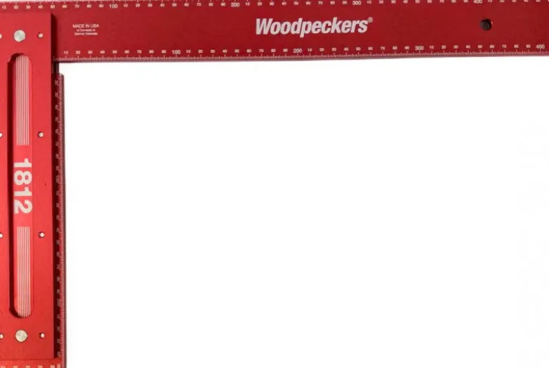 WoodPeckers Precision Carpentry Square