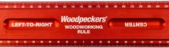 Woodpeckers Woodworking Rule 600mm